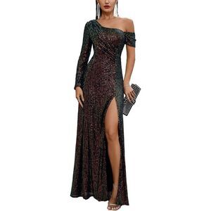 Amanda Royal Womens  Maxi Dress